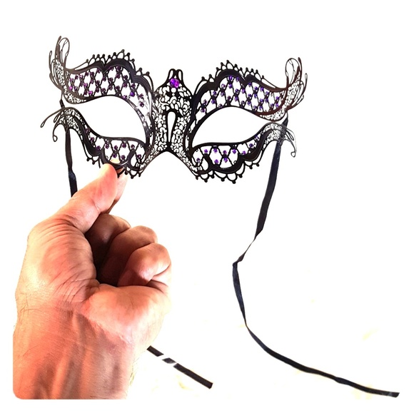 Masquerade Mask 🔥 Bundle - Picture 4 of 8